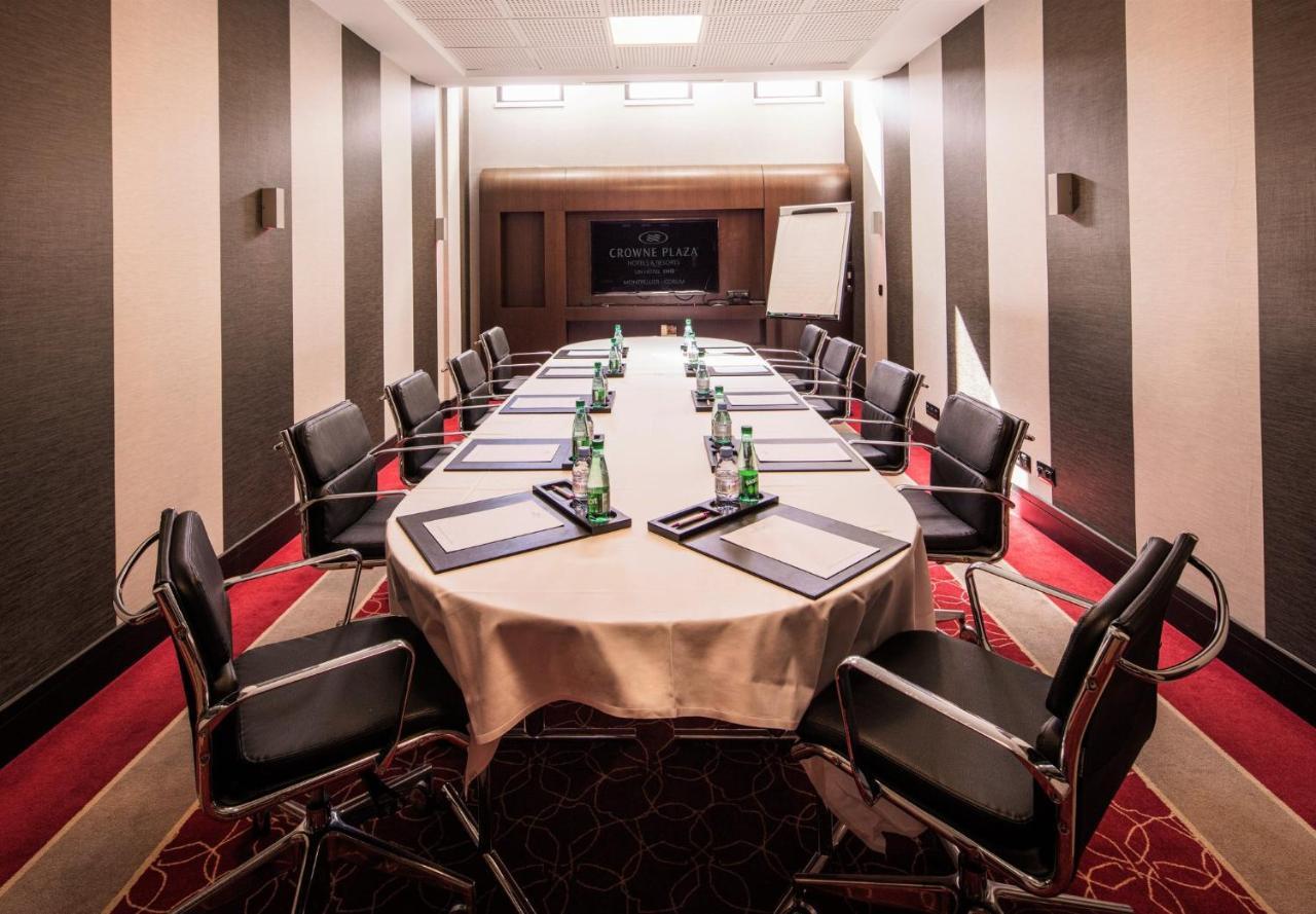 Radisson Blu Hotel, Μονπελιέ Εξωτερικό φωτογραφία