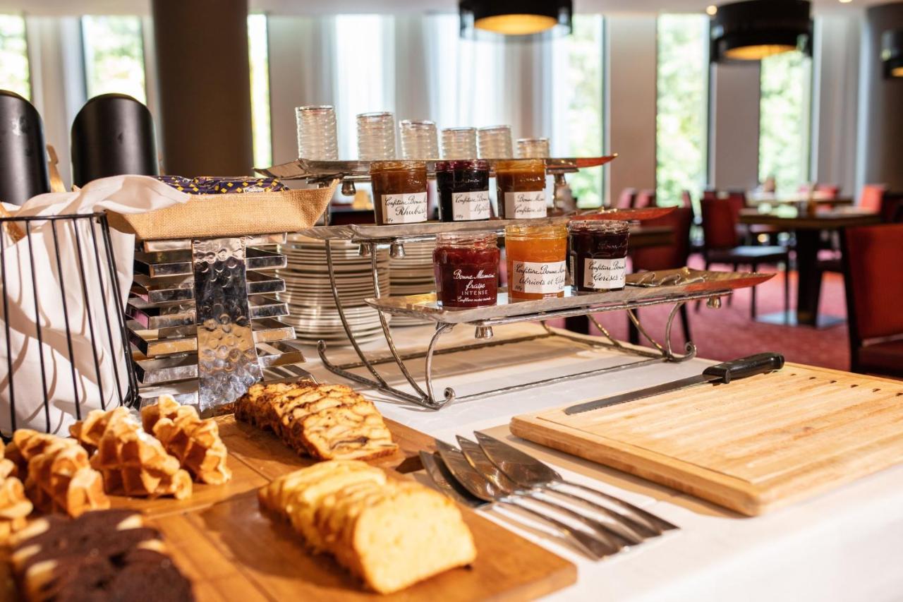 Radisson Blu Hotel, Μονπελιέ Εξωτερικό φωτογραφία