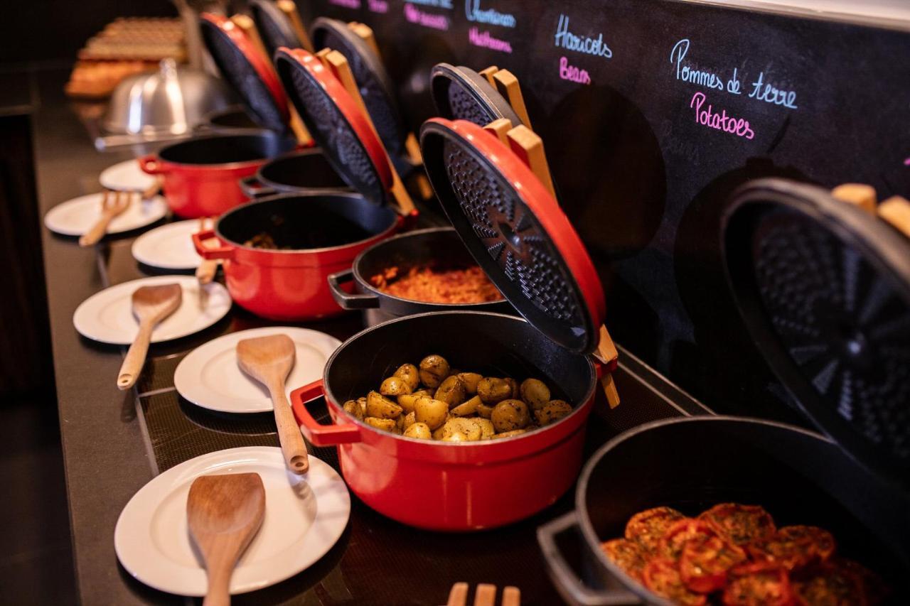 Radisson Blu Hotel, Μονπελιέ Εξωτερικό φωτογραφία