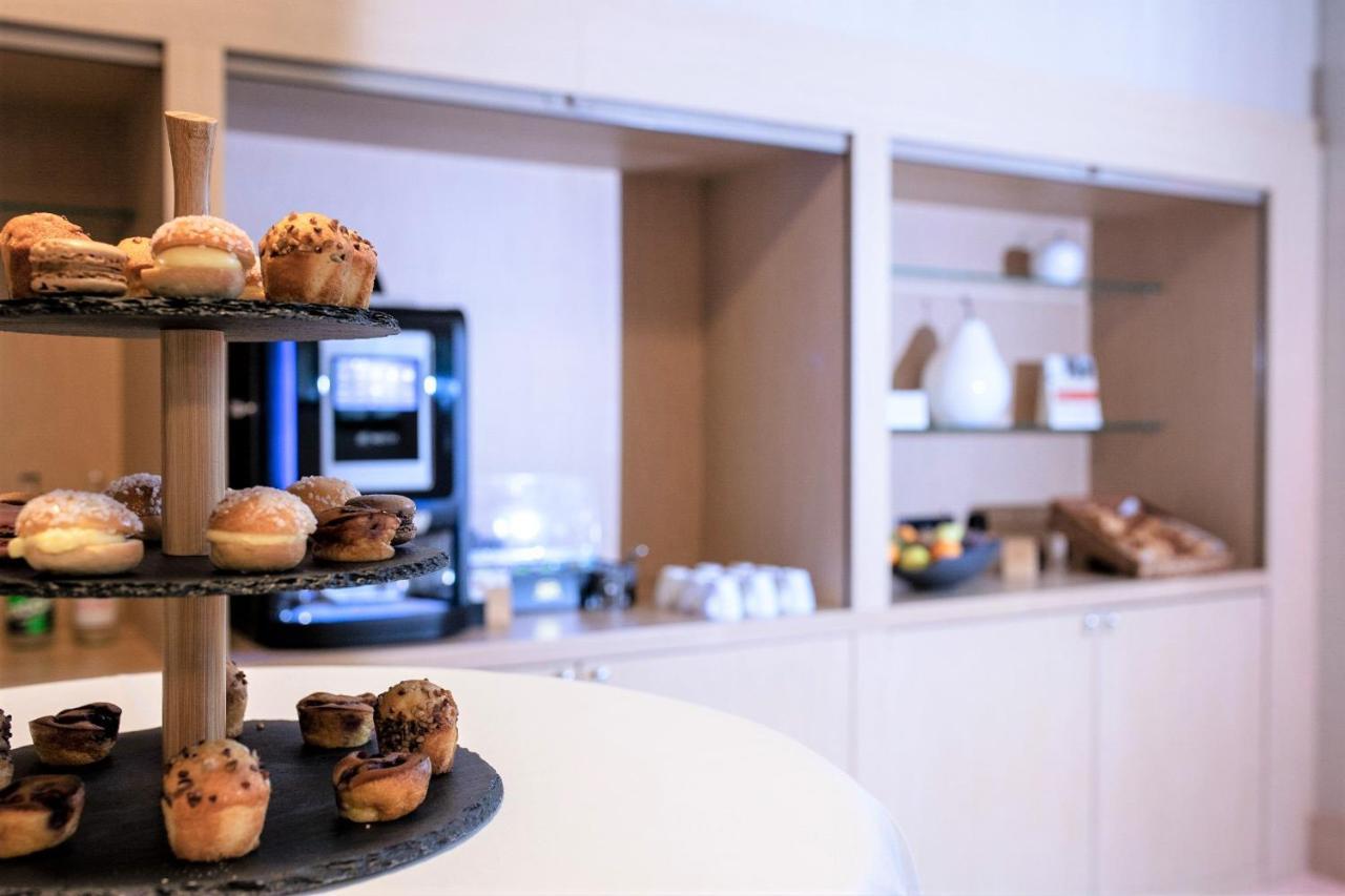 Radisson Blu Hotel, Μονπελιέ Εξωτερικό φωτογραφία