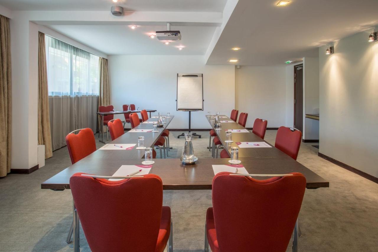 Radisson Blu Hotel, Μονπελιέ Εξωτερικό φωτογραφία