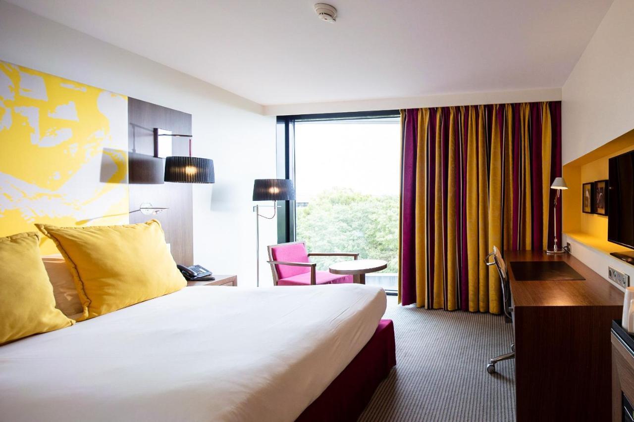 Radisson Blu Hotel, Μονπελιέ Εξωτερικό φωτογραφία