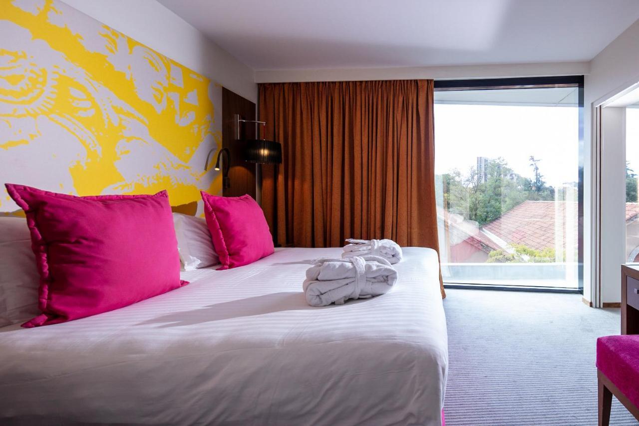 Radisson Blu Hotel, Μονπελιέ Εξωτερικό φωτογραφία
