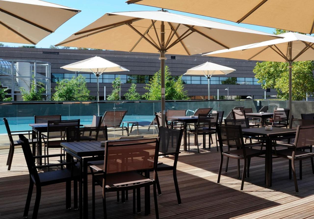 Radisson Blu Hotel, Μονπελιέ Εξωτερικό φωτογραφία