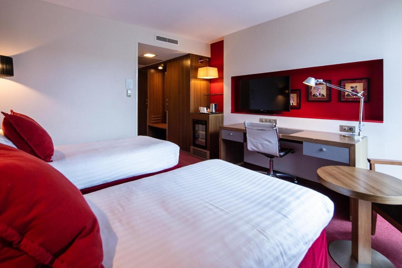 Radisson Blu Hotel, Μονπελιέ Εξωτερικό φωτογραφία