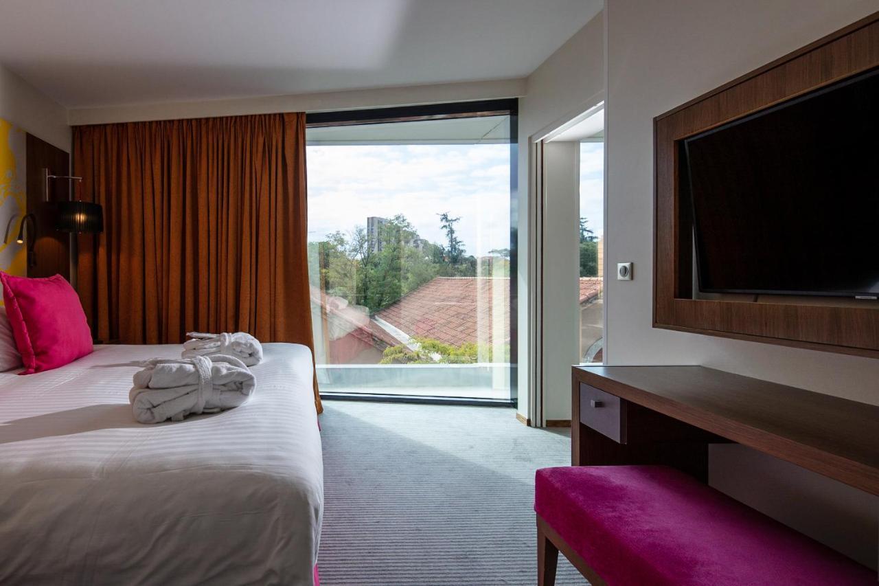 Radisson Blu Hotel, Μονπελιέ Εξωτερικό φωτογραφία