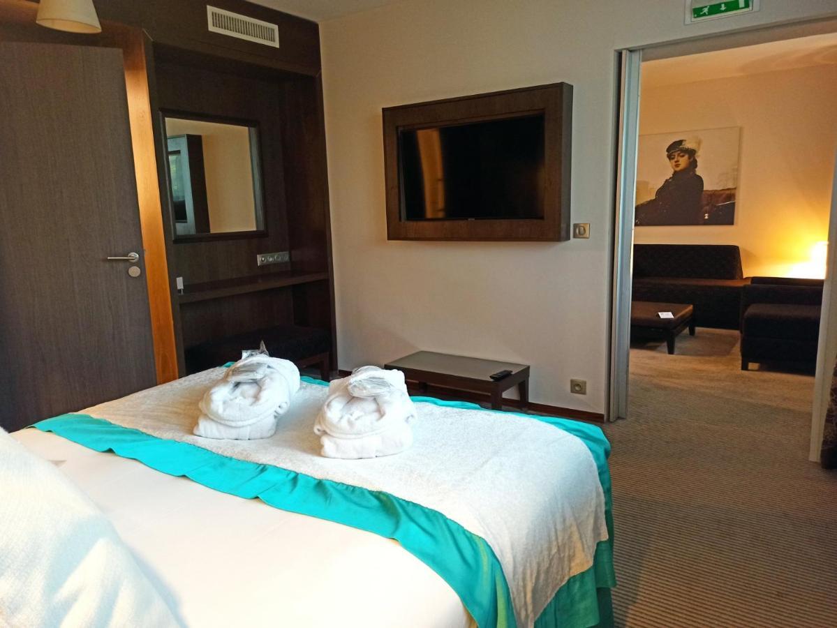 Radisson Blu Hotel, Μονπελιέ Εξωτερικό φωτογραφία