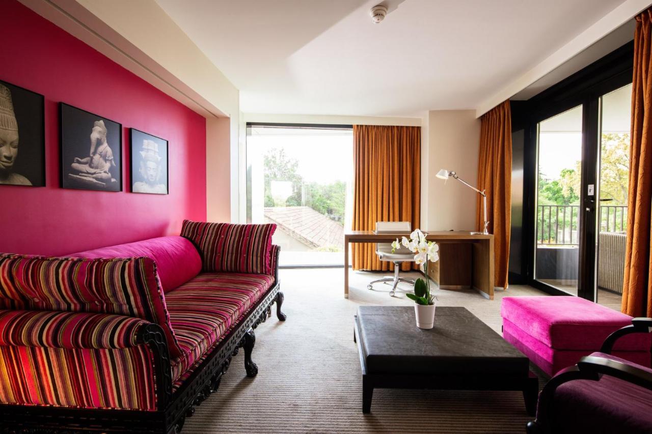 Radisson Blu Hotel, Μονπελιέ Εξωτερικό φωτογραφία
