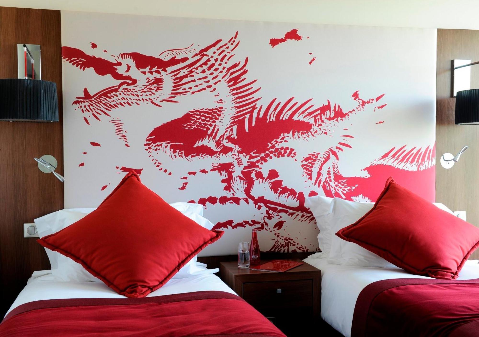 Radisson Blu Hotel, Μονπελιέ Εξωτερικό φωτογραφία