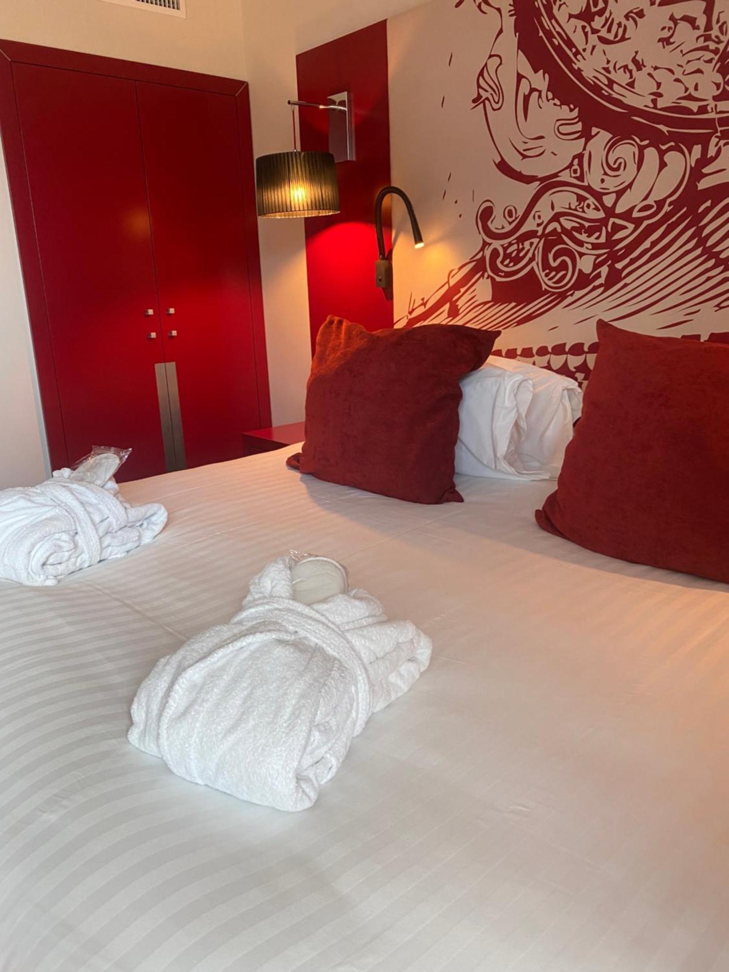 Radisson Blu Hotel, Μονπελιέ Εξωτερικό φωτογραφία