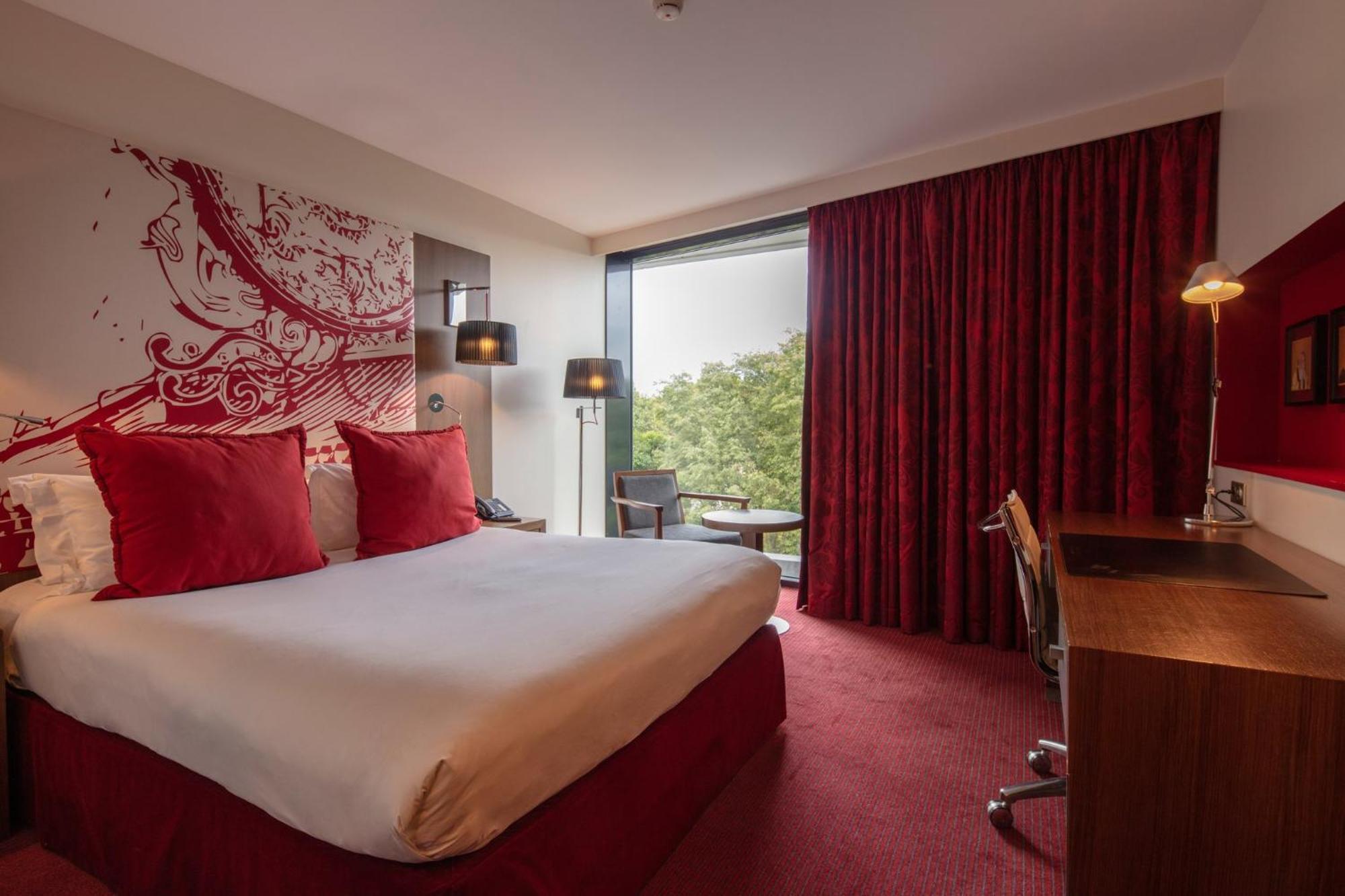 Radisson Blu Hotel, Μονπελιέ Εξωτερικό φωτογραφία