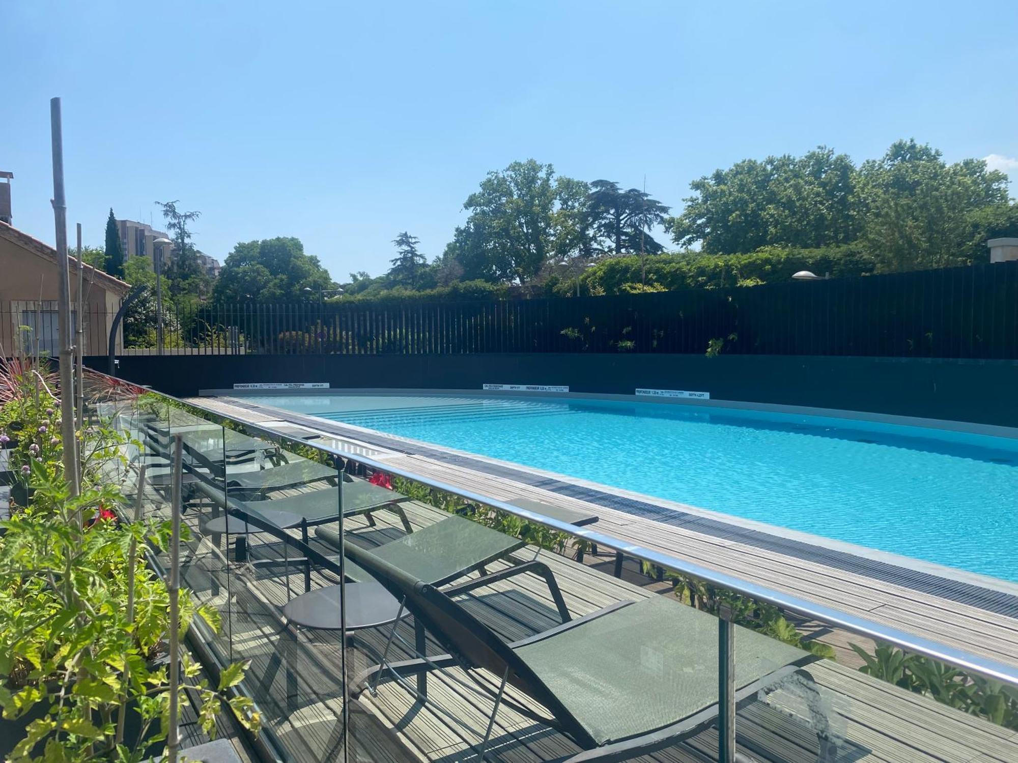 Radisson Blu Hotel, Μονπελιέ Εξωτερικό φωτογραφία