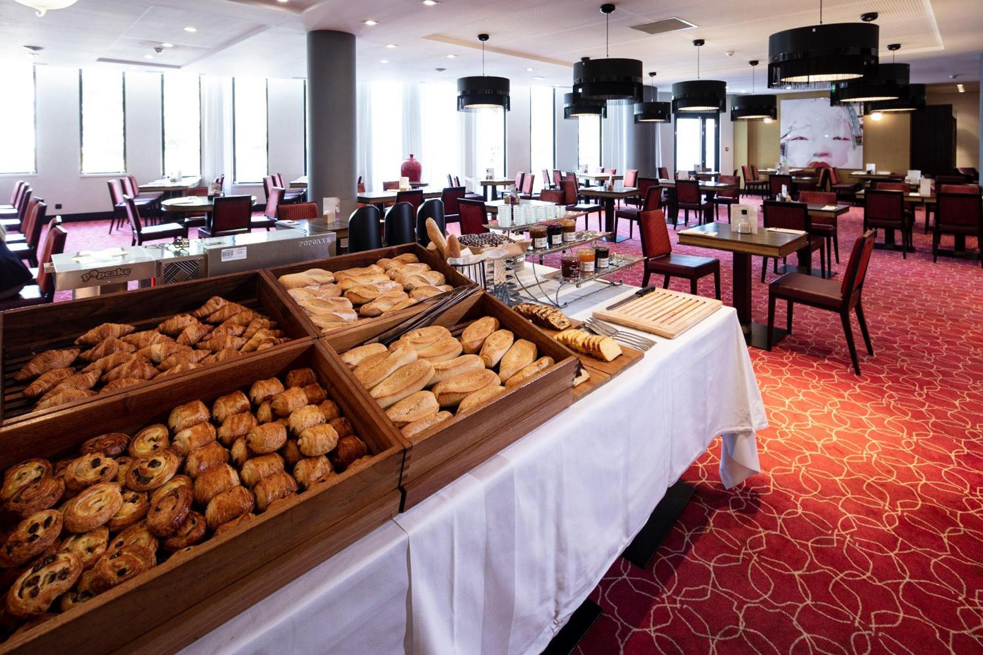 Radisson Blu Hotel, Μονπελιέ Εξωτερικό φωτογραφία