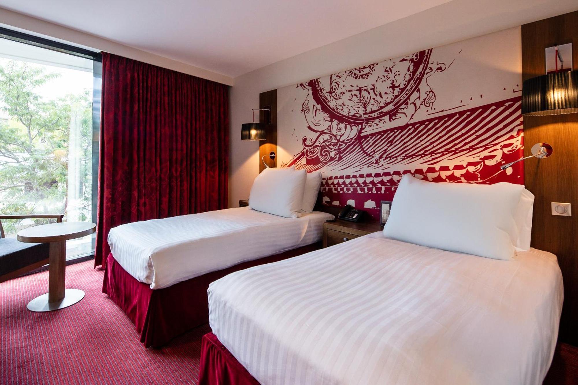 Radisson Blu Hotel, Μονπελιέ Εξωτερικό φωτογραφία