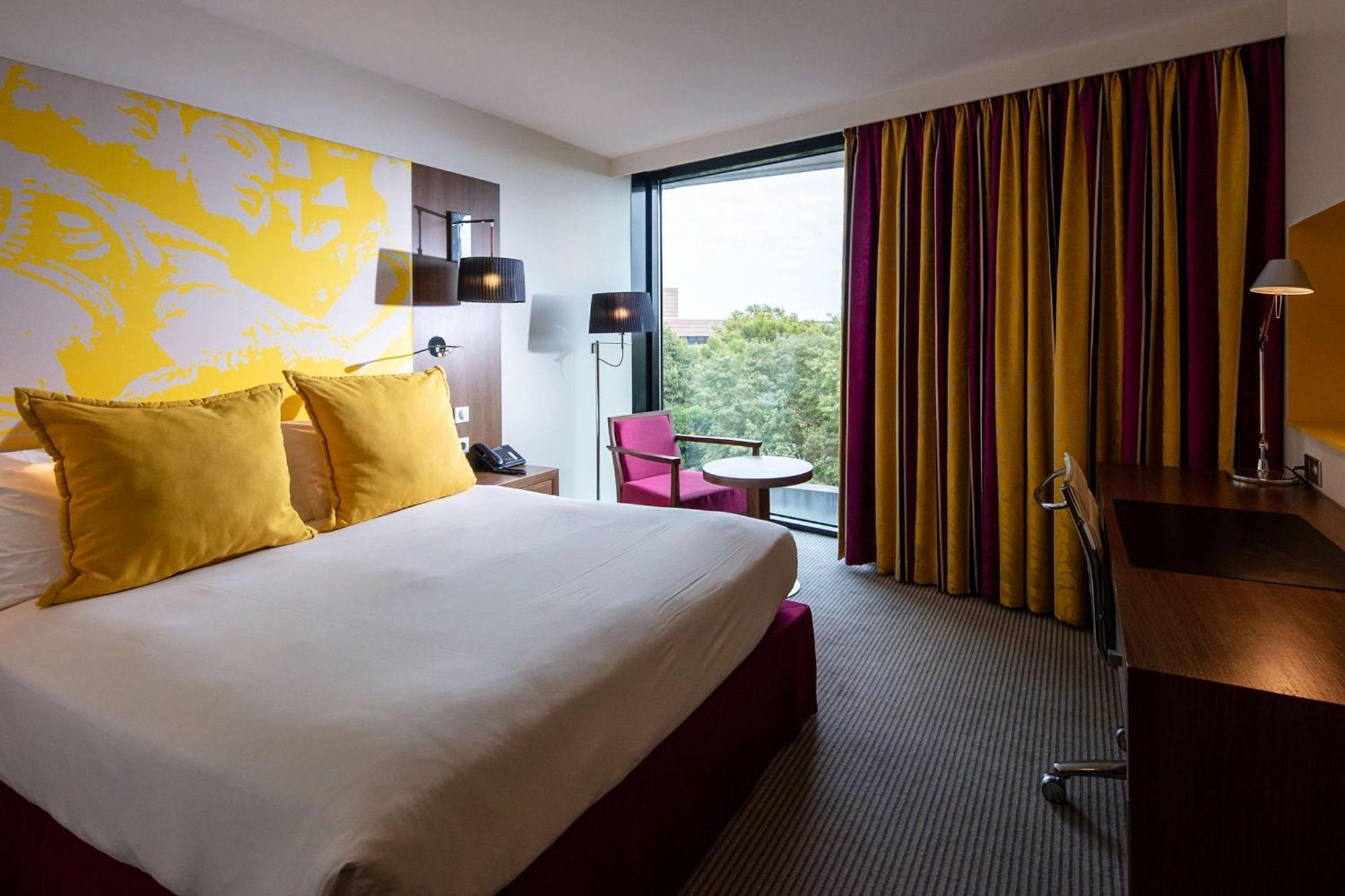 Radisson Blu Hotel, Μονπελιέ Εξωτερικό φωτογραφία