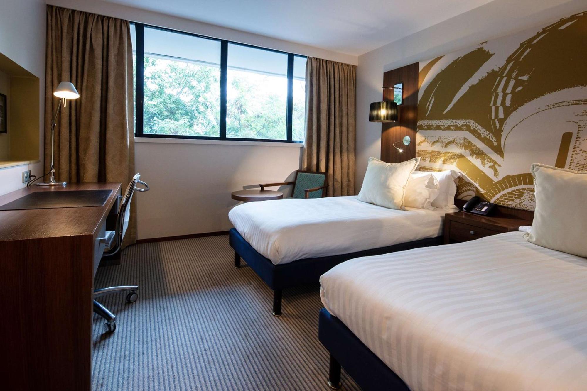 Radisson Blu Hotel, Μονπελιέ Εξωτερικό φωτογραφία