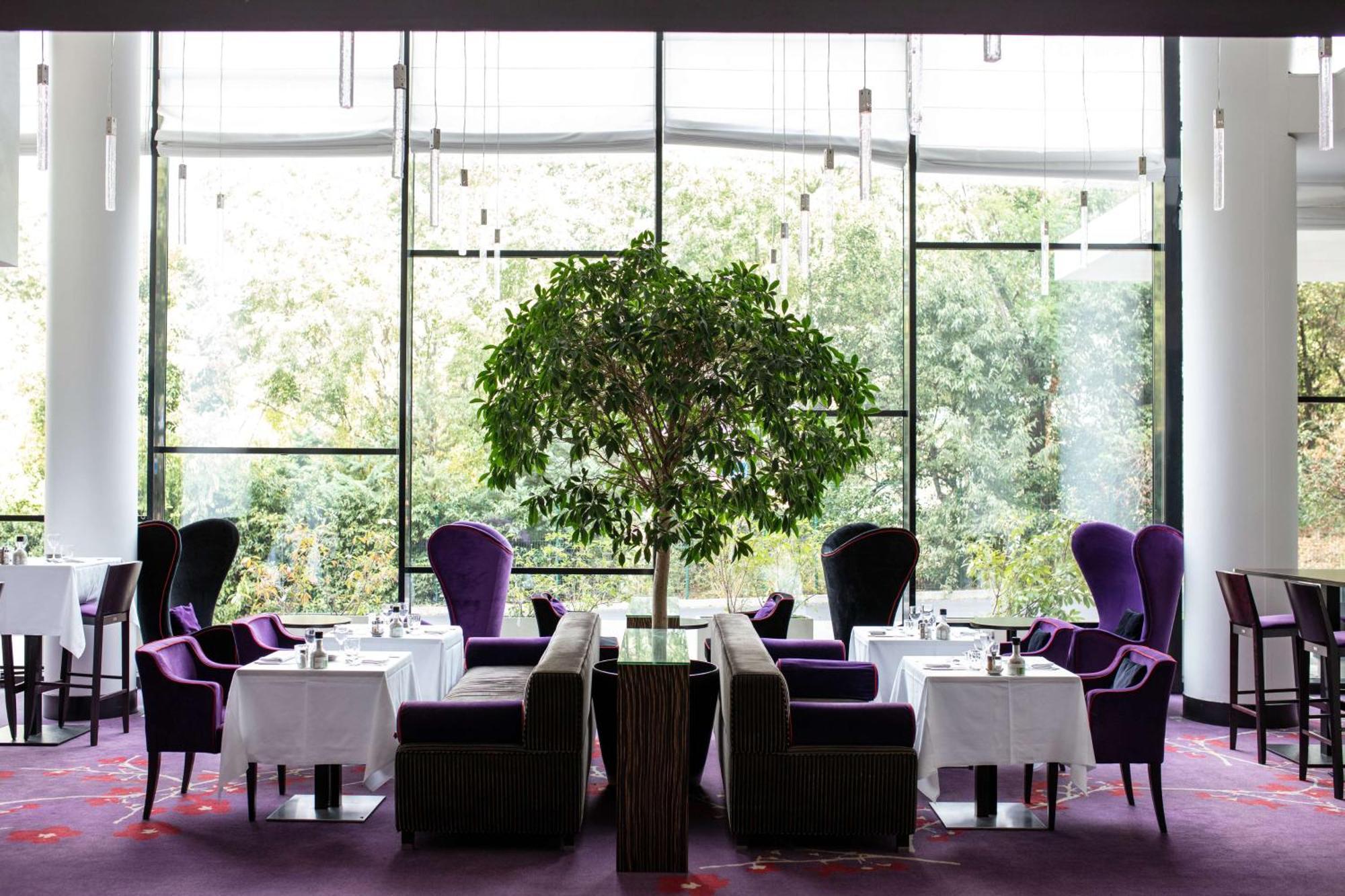 Radisson Blu Hotel, Μονπελιέ Εξωτερικό φωτογραφία